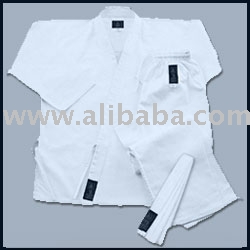 Karate Uniform (Каратэ Равномерное)