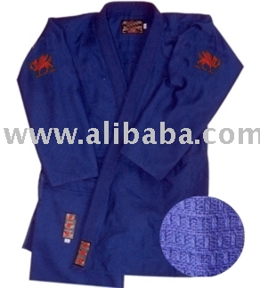 Martial Art Uniforms (Kampfkunst Uniformen)
