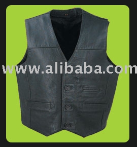 Leather Vest (Кожа Vest)
