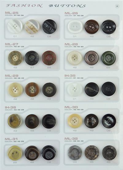 Fashionable Poly Button (Modische Poly Button)