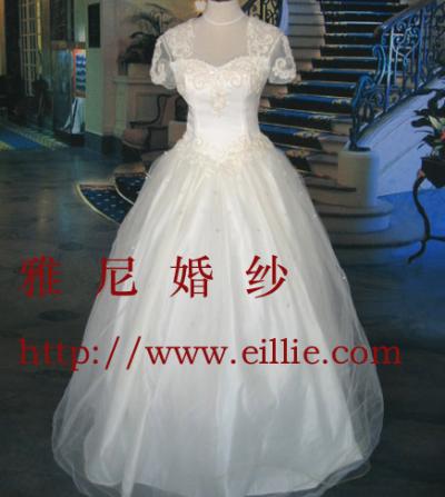 Wedding Dress-- $50 (Свадебное платье - $ 50)