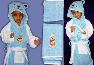 Baby Robe Set (Baby Robe Set)