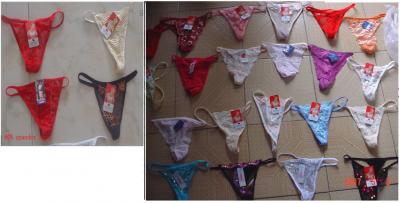 Lingerie,Ladies` Panties (Женское белье, трусики Дамские)