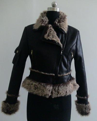Fake Fur Coat (Fake Fur Coat)