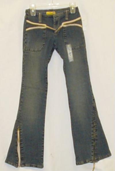 Gasoline Denim Jeans (Jeans Denim essence)