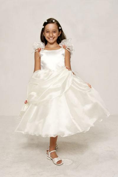 Flower Girl Dress (Flower Girl Dress)