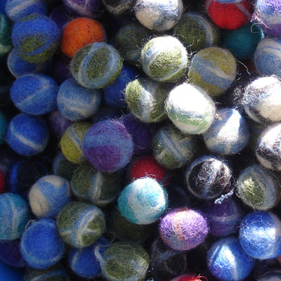 Felt Accessories (Filz-Accessoires)