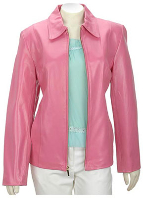Leather Jacket (Lederjacke)