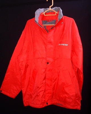 Men`s PU Jacket With Fleece Linings And Hood (MEN `S PU куртка с руно облицовку и капот)