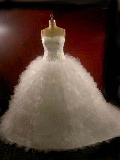 Wedding Gown, Wedding Dress (Wedding Gown, Wedding Dress)