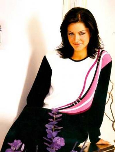 Woman Knitwear (Женщина Трикотаж)