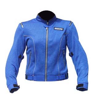 Motorcycle Clothing, Jacket (Motorrad-Bekleidung, Jacke)
