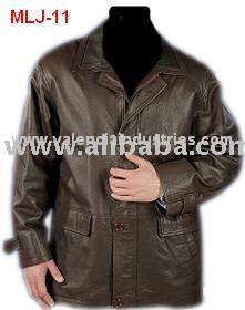 Leather Jacket (Leather J ket)