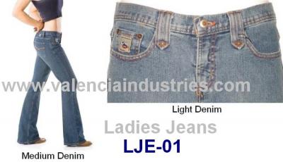 Ladies Jeans (Damen-Jeans)