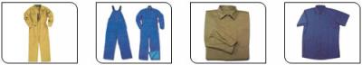 Coveralls (Combinaisons de travail)