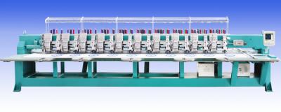 Coiling Embroidery Machine