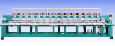 Flat Embroidery Machine