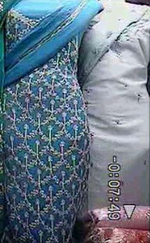 Embroidry Dress (La broderie robe)
