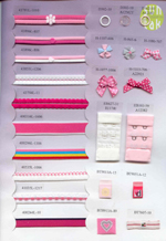 Woven Labels And Elastic Tape (Webetiketten Und Elastic Band)