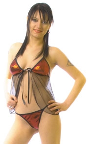 Bra String (Soutien-gorge String)