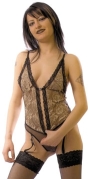 Bras String (Soutiens-gorge String)