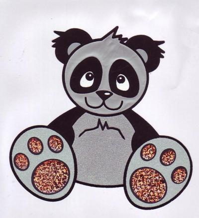 Heat Transfer Glitter With Holofoil (Теплообмен сверкают Holofoil)
