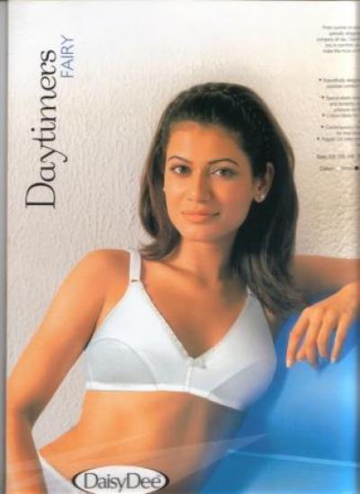 100% Cotton Bras