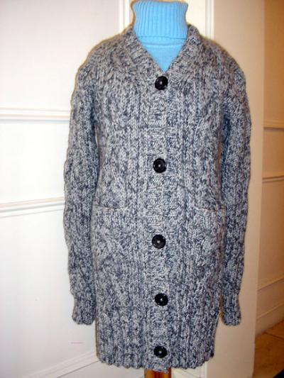 Lola Long Cardigan (Lola Long Cardigan)
