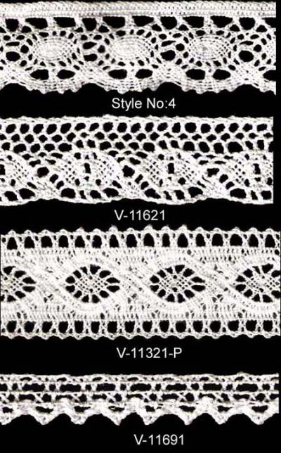 Lace (Кружева)