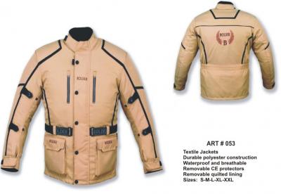 Textile Jackets (Textile Jackets)