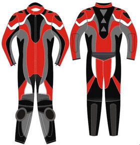 Motorbike Leather Suits (Motorbike Leather Suits)