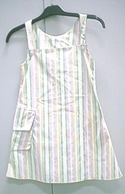 Scratched Dress