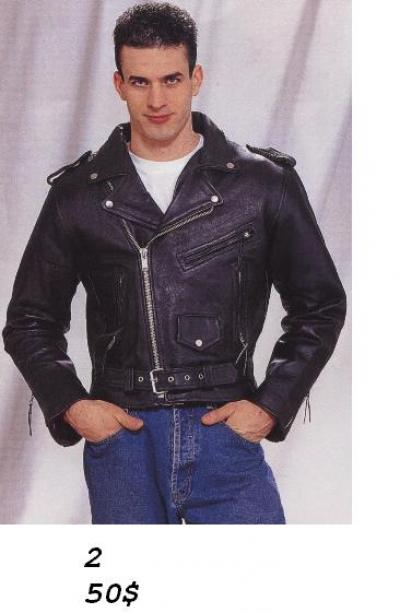 Semi Moter Bike Jacket