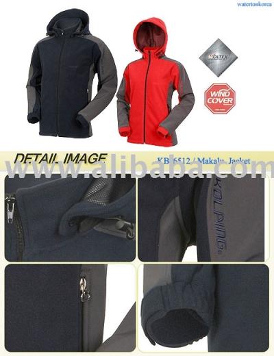 Breathable Jacket