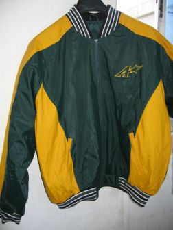 Baseball Jacket (Бейсбол Куртка)