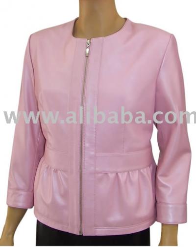 Ruched Waist Jacket (Ruched Waist Jacket)