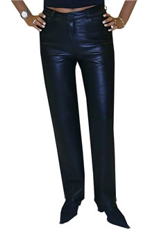 Classic Leather Jean Style (Classic Leather Jean Style)