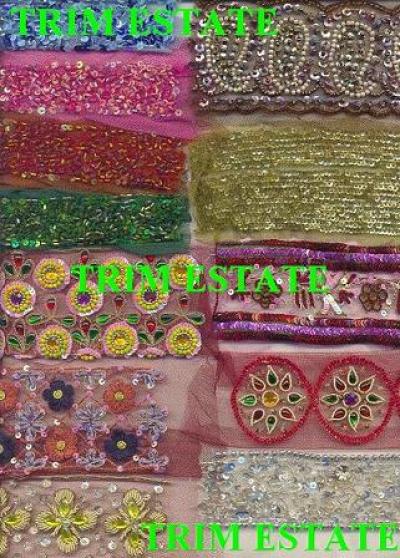 Embroidery Lace (Broderie Dentelle)
