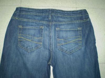 Twill / Denim Stretch Jeans