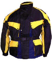 Cordura Racing Jackets BGI-602