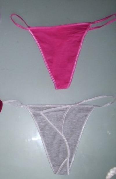 Ladies Thongs (Mesdames Strings)