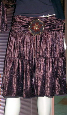 Ladies Skirt : Dcsn11201 (Damen-Rock: Dcsn11201)