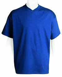 V-neck T-shirts