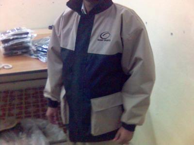 Cordura Jackets