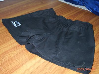 Rugby Shorts