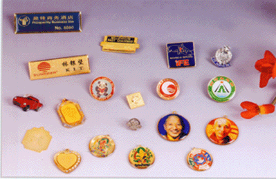 Lapel Pin, Badge, Emblem (Lapel Pin, badge, emblème)