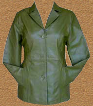 Fashion Ledermantel (Fashion Ledermantel)