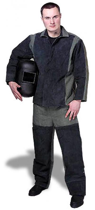 Welding Suit (Schweißen Suit)