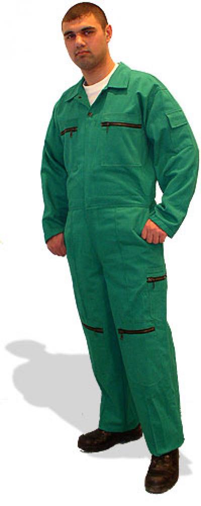 100% Cotton Coverall (100% Baumwolle Overall)