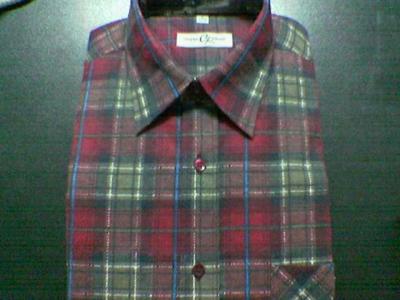 Flannel Shirts (Printed %26 Yarn Dyed) (Flanellhemdenfans (Printed% 26 Garngefärbte))